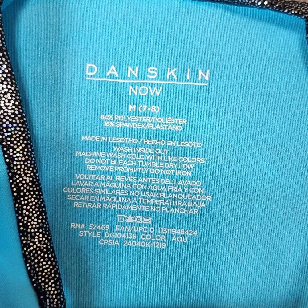 Danskin Now weighs 4oz